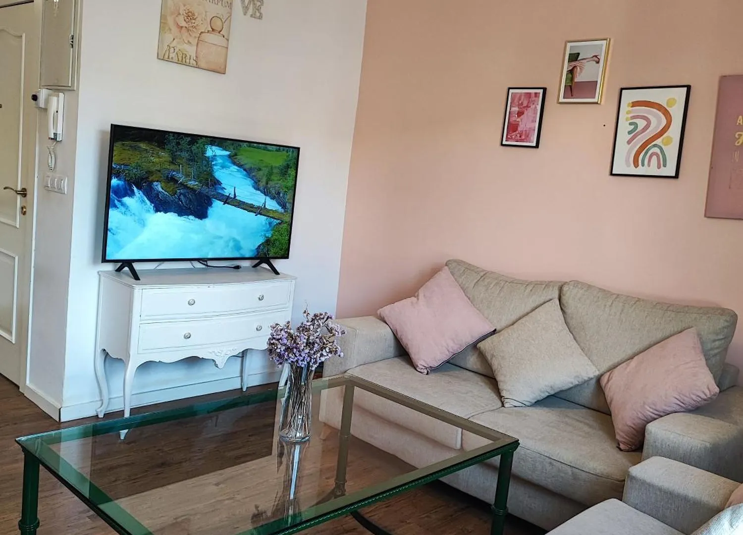 شقة Agarimo Homes - Tu Hogar Lejos De Casa قرطبة