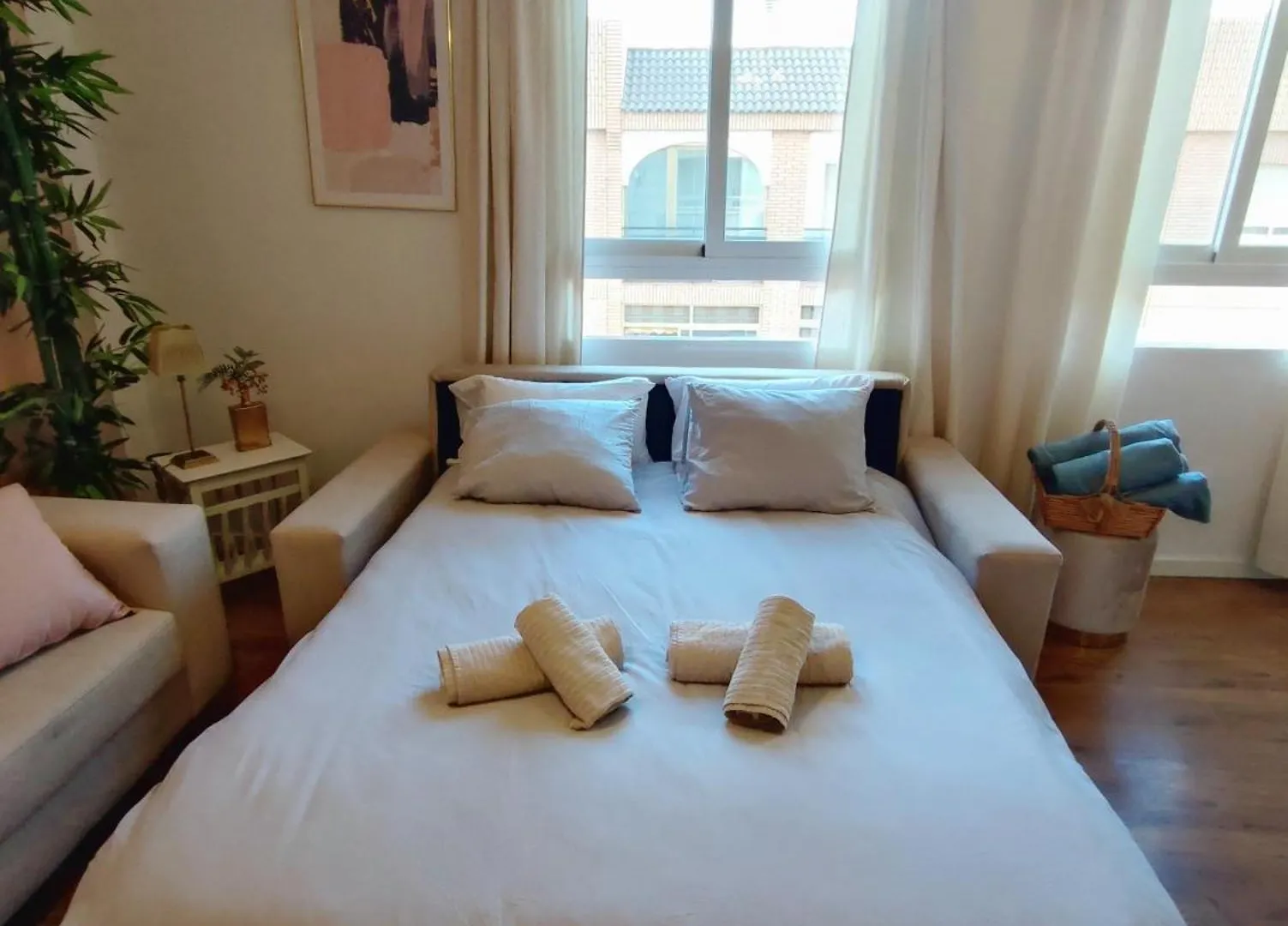 Agarimo Homes - Tu Hogar Lejos De Casa Cordoba